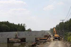 Đề nghị tạm ứng tiền ngân sách làm cao tốc Bến Lức– Long Thành