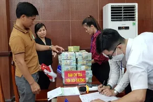 Xử lý hơn 1.000 trường hợp đất giấy tờ tay sân bay Long Thành