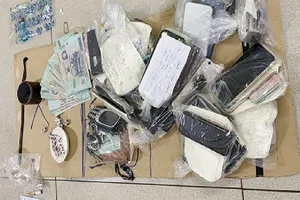 Đồng Nai: Sòng bạc gắn camera canh chừng công an 