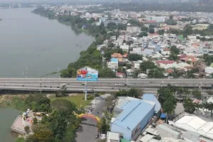 Đồng Nai xây hầm chui hơn 300 tỉ nối đường ven sông