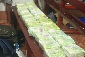 Đồng Nai: Thanh niên cất 2 ba lô ma túy trong khách sạn