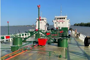 Tàu Nhật Minh 09. Ảnh: VH