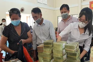 Phương án bồi thường hơn 1.200 tỉ dự án sân bay Long Thành