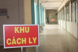 Cách ly 12 người Trung Quốc nhập cảnh trái phép ở Đồng Nai