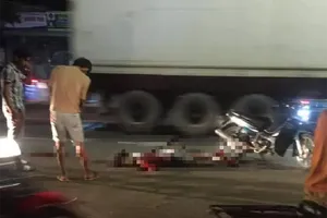 Đồng Nai: Chém chết đối thủ vì giành hát karaoke ở quán nhậu