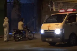 Kết quả xét nghiệm các F1 của ca nhiễm COVID-19 tại Đồng Nai