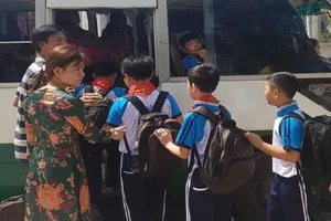 Học sinh Đồng Nai tạm dừng đến trường trước 17-5