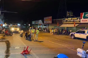 Hung thủ đâm bạn nhậu chết ở Đồng Nai đầu thú