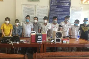 Cải tạo nhà thành phòng 'bay' lắc rồi cho người nghiện thuê