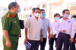 Thưởng 10 triệu cho ai cung cấp tin về người nhập cảnh chui