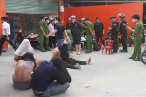 Bà trùm bảo kê Loan 'cá' ở Đồng Nai bị truy tố