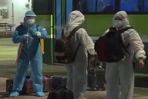 Đồng Nai: 5 công an là F1 của ca mắc COVID-19 âm tính lần 1