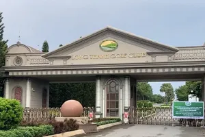 Đồng Nai: 1 nhân viên sân golf nghi nhiễm COVID-19