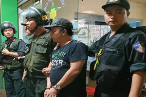 Tình tiết bất ngờ vụ Toàn 'đen' cướp tiền giám đốc bệnh viện