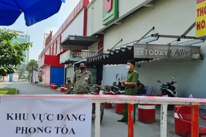 Đồng Nai hỏa tốc phong tỏa siêu thị Big C do liên quan ca dương tính COVID-19