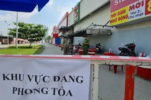 Bị phong tỏa 21 ngày, siêu thị BigC Đồng Nai gửi đơn 'cầu cứu'