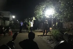 Đồng Nai: Rượu vào, con chém cha tử vong