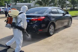 Đồng Nai: 6 người nhiễm Covid-19 liên quan chợ nông sản Hóc Môn