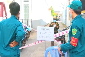 Đồng Nai: Trong vòng 24 giờ phát hiện 10 ca nghi nhiễm COVID-19