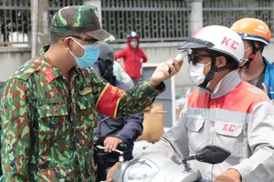 Người từ TP HCM, Bình Dương đến Đồng Nai phải có giấy xét nghiệm COVID