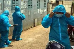  Đồng Nai có thêm 6 ca dương tính COVID-19 