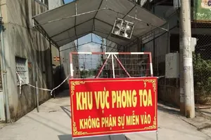 Đồng Nai tăng thêm 8 ca dương tính COVID-19, phong tỏa 4 xã 