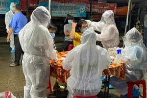 Đồng Nai: 15 ca dương tính tại TP Biên Hòa, nguy cơ lây lan rất cao