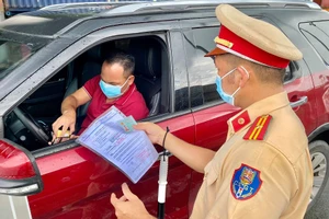 Ngày đầu tiên thực hiện giãn cách xã hội ở Đồng Nai