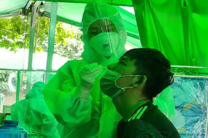 Đồng Nai: Thêm 72 ca COVID-19 trong ngày, cao nhất từ trước đến nay