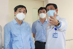 Đồng Nai chuẩn bị bệnh viện 5.000 giường điều trị bệnh nhân COVID-19