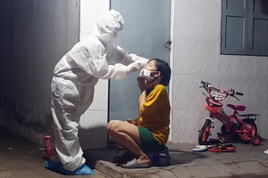 Đồng Nai thêm 102 ca dương tính COVID-19