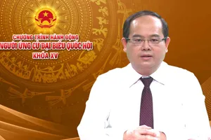 Ông Quản Minh Cường làm Trưởng đoàn Đại biểu Quốc hội tỉnh Đồng Nai 