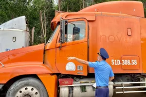 Đồng Nai công bố luồng xanh cho xe vận chuyển hàng hóa