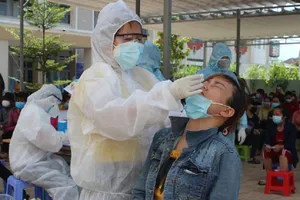 Đồng Nai ghi nhận số ca nhiễm COVID-19 cao nhất từ đầu dịch