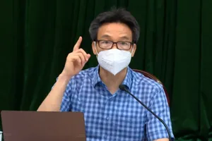 Phó thủ Tướng Vũ Đức Đam: Đồng Nai phải thực hiện nghiêm Chỉ thị 16