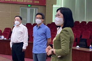 Phó Thủ tướng Vũ Đức Đam thị sát công tác chống dịch tại Đồng Nai