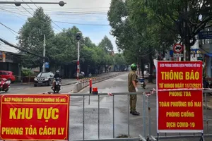 Đồng Nai khuyến cáo dân không ra đường sau 18 giờ đến 6 giờ sáng hôm sau