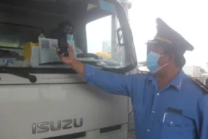 Hướng dẫn đăng ký 'luồng xanh' xe vận tải ở Đồng Nai