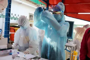 Đồng Nai gần 300 ca mắc COVID-19 và 12 người tử vong 