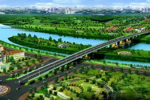 Đồng Nai sẽ trình Thủ tướng dự án đường trục Trung tâm TP Biên Hòa