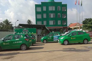 Đồng Nai cấp phép 4 hãng taxi chuyên chở người dân đi bệnh viện