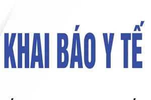 Qua khai báo y tế bắt kẻ chém người đang bị truy nã