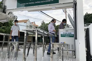 Đồng Nai có xe chuyên dụng tiêm vaccine COVID-19 lưu động