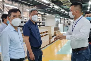 112 doanh nghiệp ở Đồng Nai có ca nhiễm COVID-19