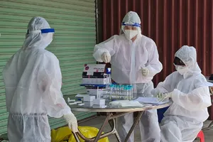 Từ 18-8, Đồng Nai xét nghiệm COVID-19 cho hơn 2 triệu dân