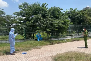 Đồng Nai: Bắt nghi phạm trộm tài sản bị nhiễm COVID-19 trốn khỏi khu cách ly