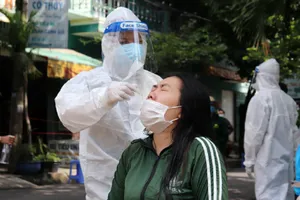 Đồng Nai hơn 500 ca nhiễm mới, TP Biên Hòa ca nhiễm giảm mạnh