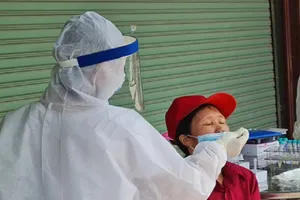 Đồng Nai thêm 418 ca COVID-19, TP Biên Hòa có số ca giảm mạnh