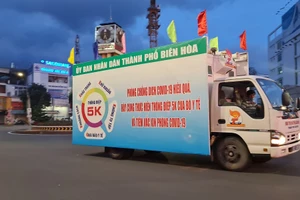 Đồng Nai tiếp tục thực hiện giãn cách xã hội đến hết ngày 15-9