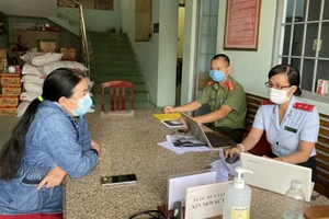 Thông tin sai về tiêm vaccine Vero Cell, 1 phụ nữ ở Đồng Nai bị phạt